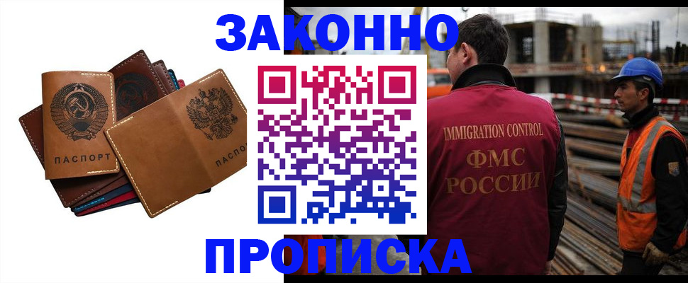 прописка в Электрогорске